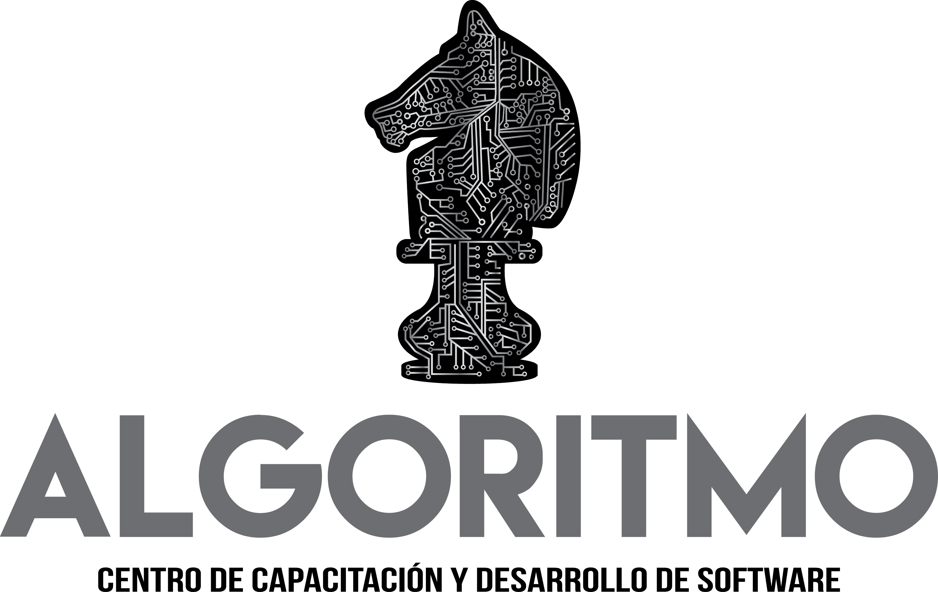 Logo de Algoritmo